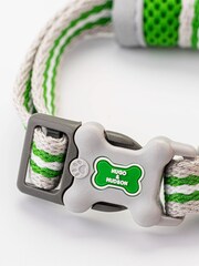 Hugo & Hudson Green Dog Harness - Image 4 of 4