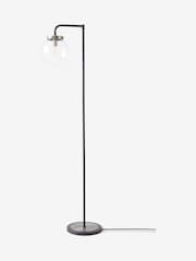 Black Jackson Floor Lamp - Image 4 of 4