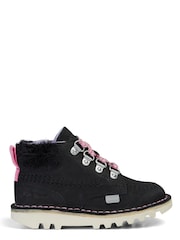 Kickers Kick Hi Winterstiefel, Schwarz - Bild 1 von 6
