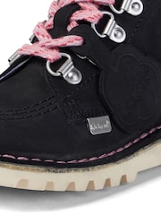 Kickers Kick Hi Winterstiefel, Schwarz - Bild 6 von 6