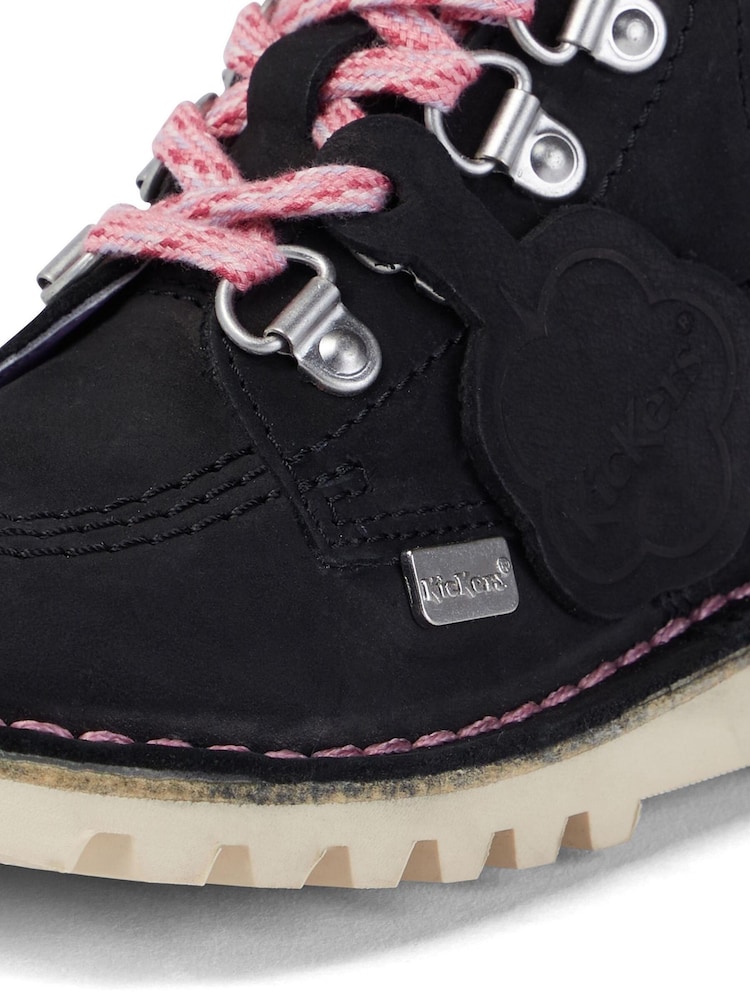 Kickers Kick Hi Winterstiefel, Schwarz - Bild 6 von 6