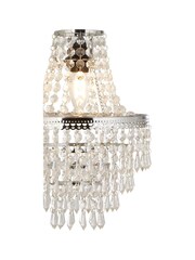 Searchlight Silver Beatrice Empire Easy Fit Shade - Image 3 of 3