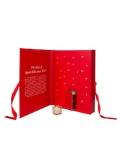 Wax Lyrical Red Christmas Tree Advent Calendar Gift Set - Image 2 of 4
