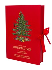 Wax Lyrical Red Christmas Tree Advent Calendar Gift Set - Image 3 of 4
