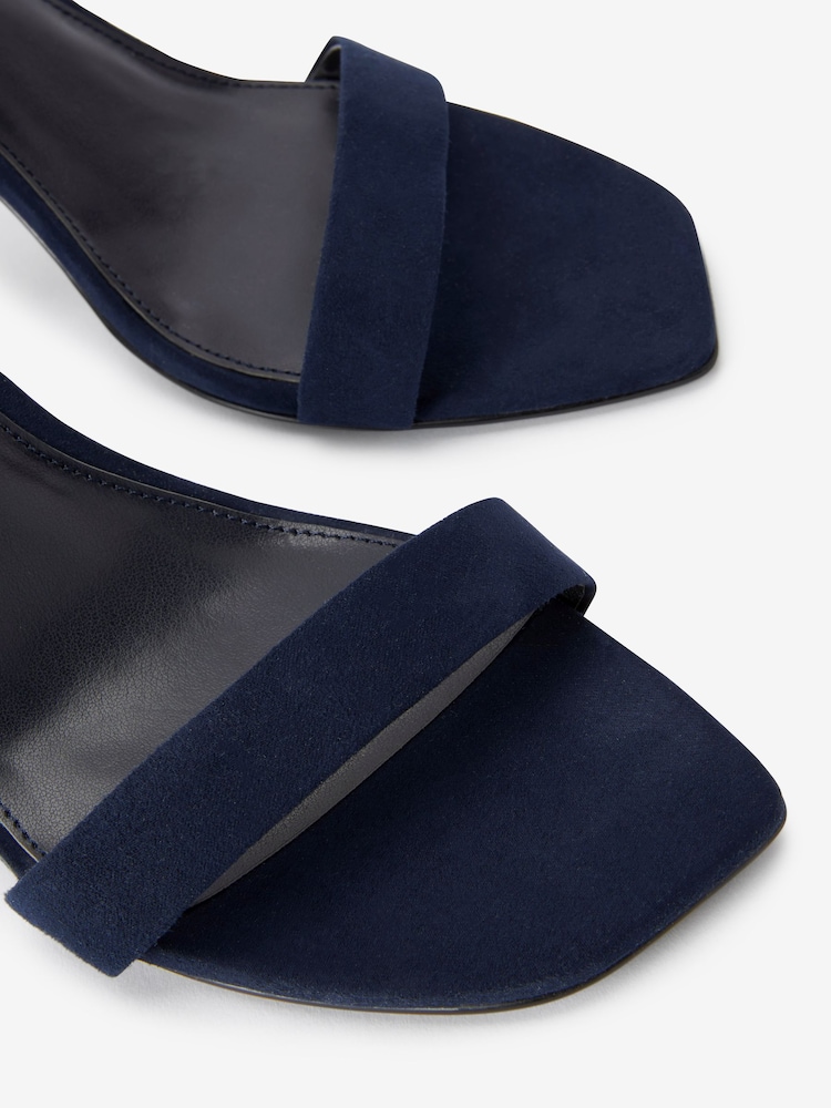 marine - Sandales Forever Comfort® à brides et talons fins - Image 5 of 6