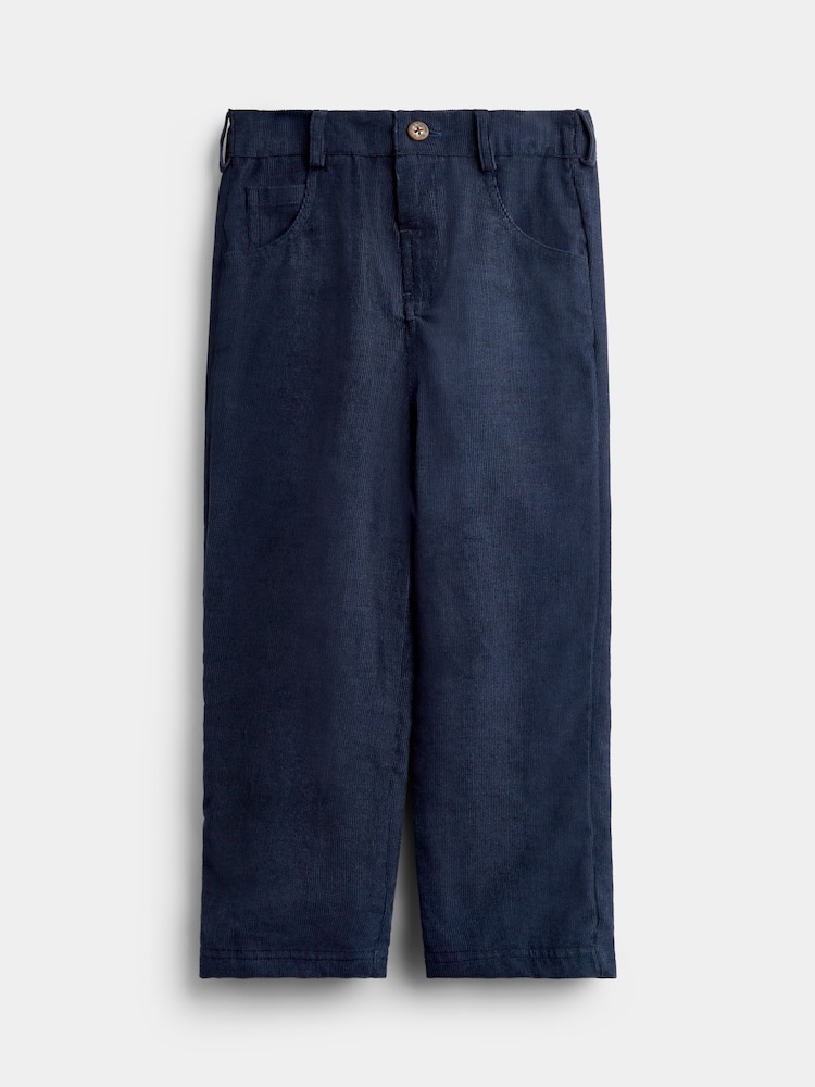 JoJo Maman Bébé 2-Pack Cord Trousers - Slika 2 iz 7
