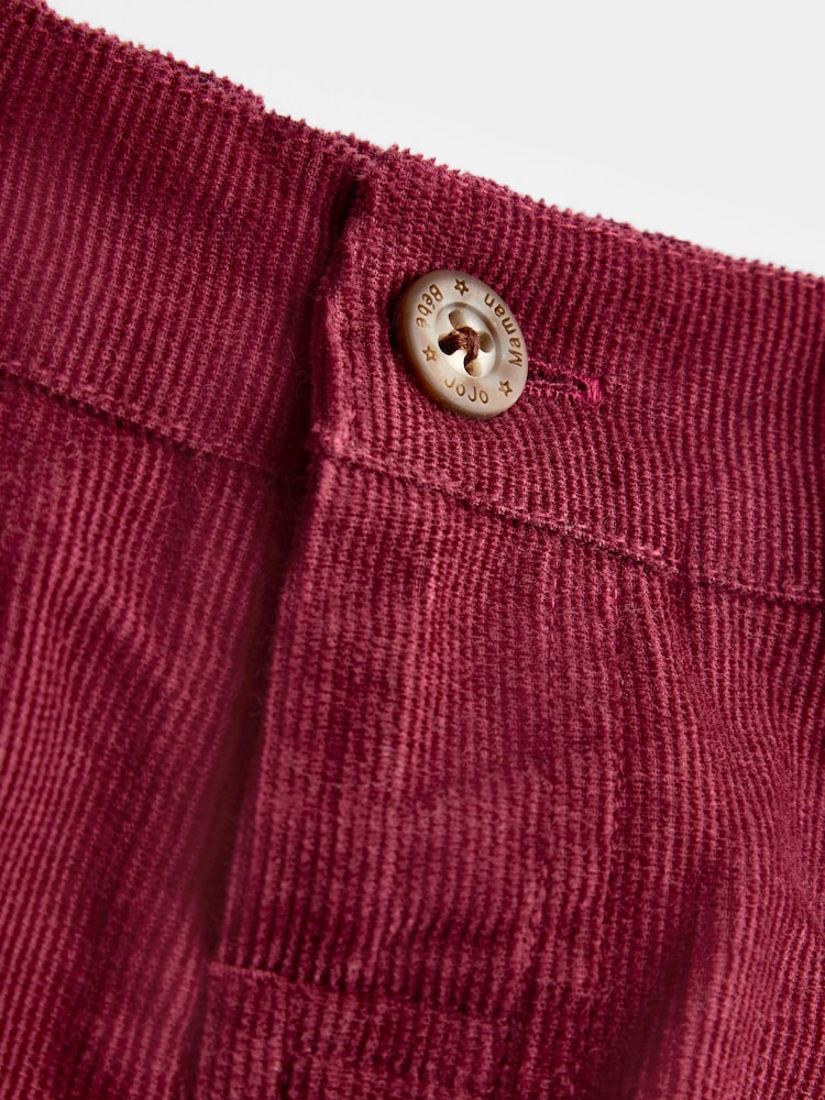 JoJo Maman Bébé 2-Pack Cord Trousers - Slika 7 iz 7