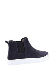 Hush Puppies Blue Tiana Boots - Image 3 of 4