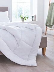 Martex Eco Pure Microfibre 13.5 Tog All Seasons Duvet - Image 1 of 5