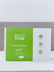Martex Eco Pure Microfibre 13.5 Tog All Seasons Duvet - Image 3 of 5