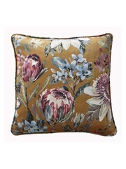 Studio G Yellow Pasionaria Cushion - Image 1 of 3