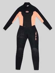 Animal Black Women's 5mm Full Wetsuit - Image 1 of 4