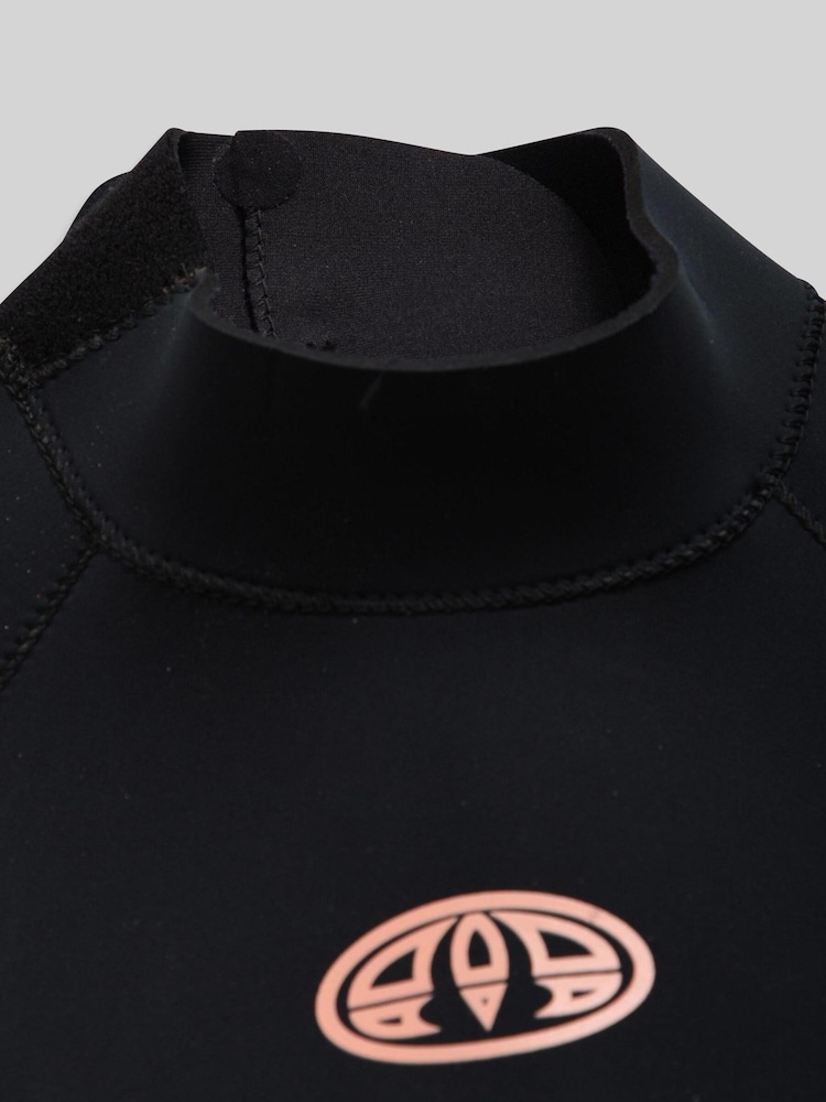 Animal Black Women's 5mm Full Wetsuit - Image 4 of 4
