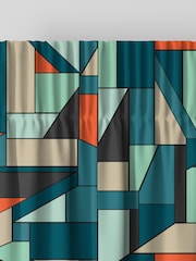 Scion Blue Scion Beton Made To Measure Curtains Curtains - Image 6 of 8