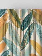 Scion Green Hikkaduwa Made To Measure Curtains - Image 5 of 8