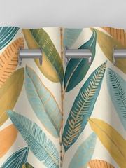 Scion Green Hikkaduwa Made To Measure Curtains - Image 7 of 8
