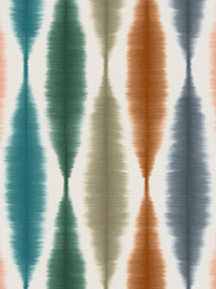 Scion Natural Usuko Made To Measure 100% Cotton Curtains - Image 8 of 8