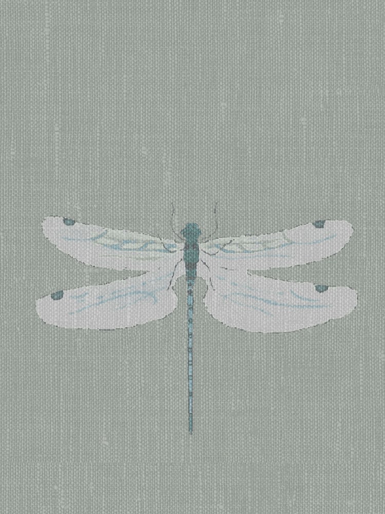 Sophie Allport Grey Dragonfly Made To Measure Roman Blind 100% Cotton Blind - Image 7 of 7