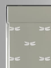 Sophie Allport Natural Dragonfly Made To Measure Roman Blind 100% Cotton Blind - Image 3 of 8