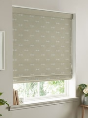 Sophie Allport Natural Dragonfly Made To Measure Roman Blind 100% Cotton Blind - Image 5 of 8