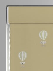 Sophie Allport Yellow Bears and Balloons Made To Measure Roman 100% Cotton Blind - Image 3 of 6