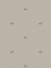 Sophie Allport Natural Hare Made To Measure Roman 100% Cotton Blind - Image 6 of 6