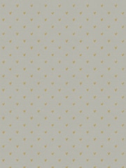 Sophie Allport Natural Hearts Made To Measure Roman 100% Cotton Blind - Image 6 of 6