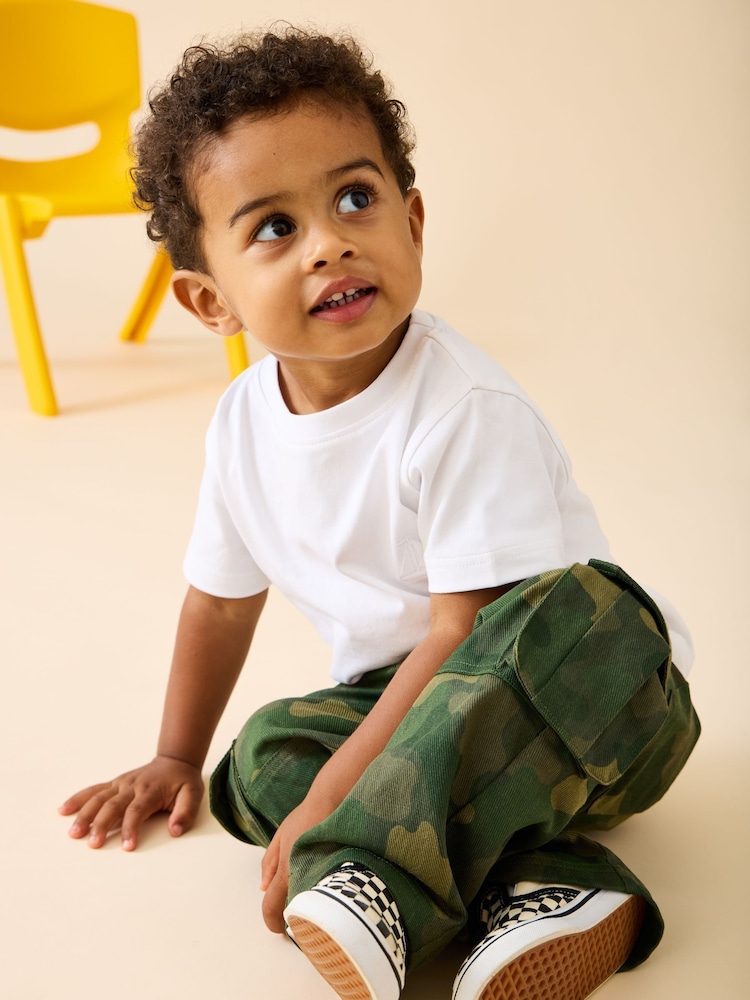 Cargo hlače JoJo Maman Bébé - Slika 2 iz 7
