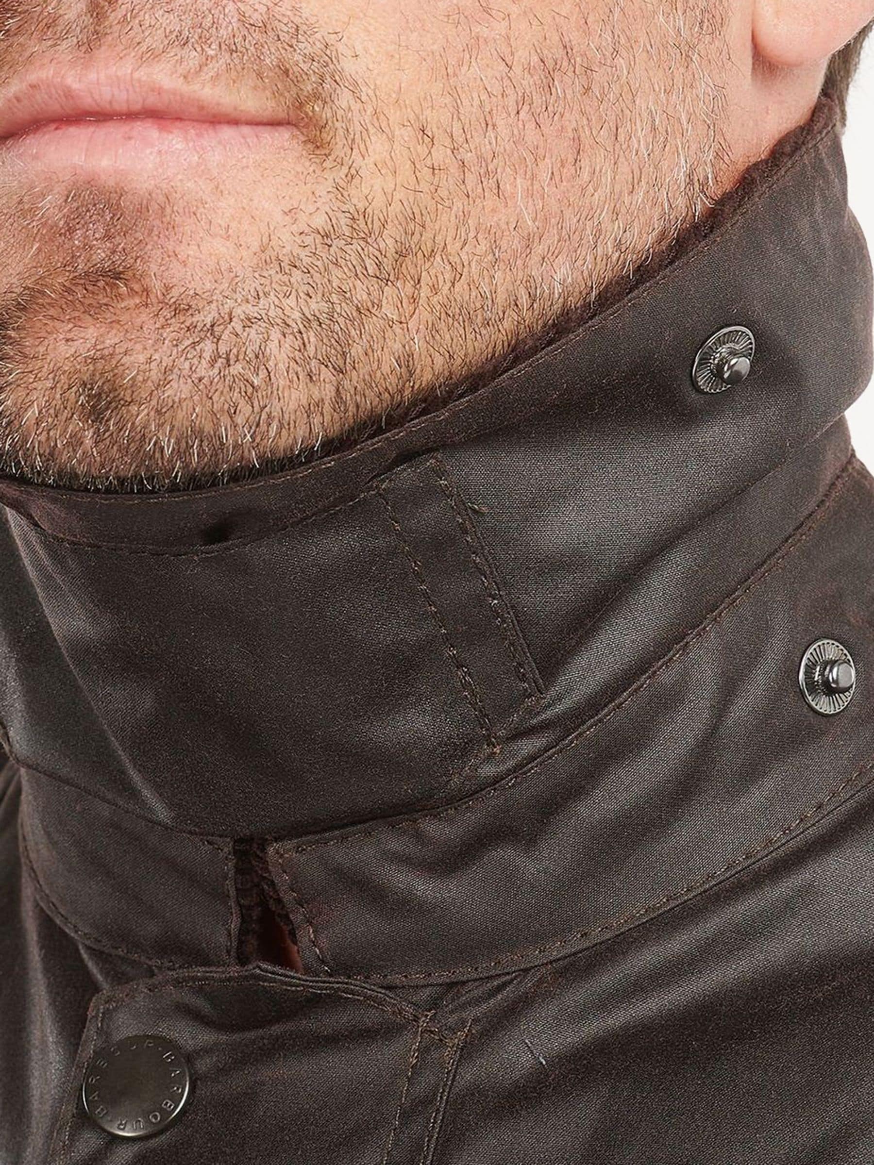 Buy Barbour® Brown Bedale Wax Jacket from the Next UK online Buy Barbour® Brown Bedale Wax Jacket from the Next UK online