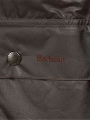 Barbour® Brown Bedale Wax Jacket - Image 9 of 10