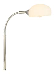 Searchlight Scholar Chrome Table Lamp - Image 3 of 3