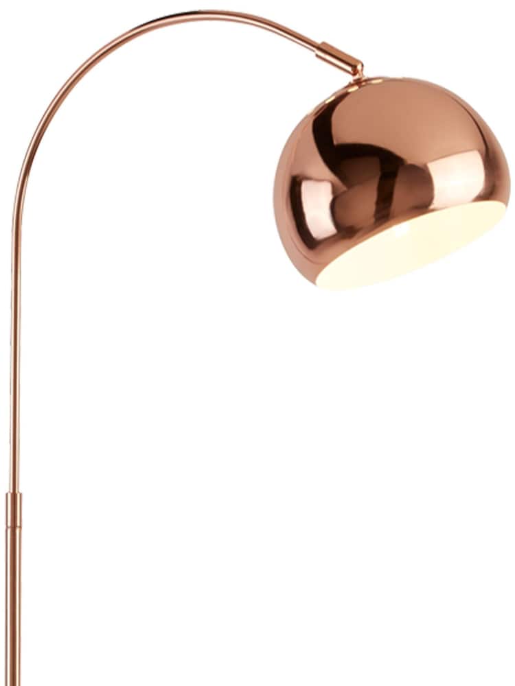 Searchlight Madden Copper Arch Floor Lamp - Image 3 of 3