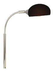 Searchlight Scholar Chrome Table Lamp - Image 4 of 4