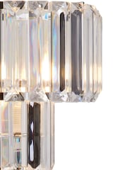 Searchlight Tara Chrome Table Lamp - Image 3 of 3