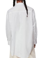 Whistles White Oversized Shirt - Image 2 of 4