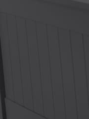 Julian Bowen Anthracite Maine Ottoman Storage Bed Bed - Image 9 of 13