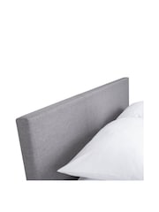 Julian Bowen Grey Rialto LiftUp Storage Bed - Image 11 of 12