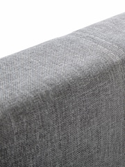 Julian Bowen Grey Rialto LiftUp Storage Bed - Image 6 of 6
