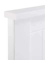 Julian Bowen Surf White Maine Ottoman Storage Bed Frame - Image 7 of 7