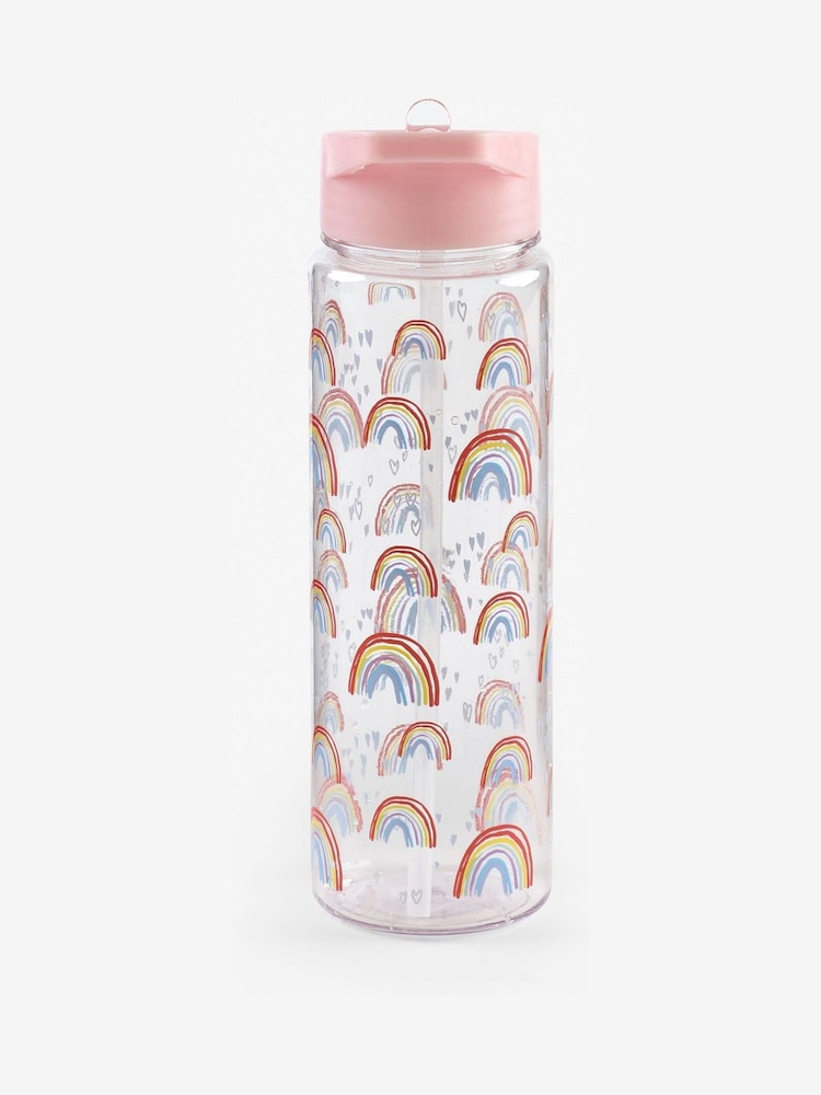 Multi Rainbow Water Bottle - Image 3 of 3