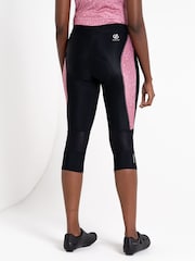 Pink Panel Dare 2b x Next Active Sports Padded Cycling Leggings - Image 2 of 8
