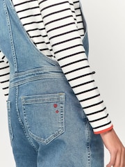 Khost Blue Clothing Denim Dungarees - Image 2 of 2