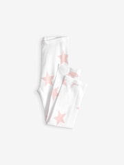 Pink/Weiß, Stern - Kind To Skin Pyjama 2er-Pack (12 M.-12 J.) - Bild 12 von 18