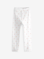 Pink/Weiß, Stern - Kind To Skin Pyjama 2er-Pack (12 M.-12 J.) - Bild 16 von 18