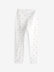 Pink/Weiß, Stern - Kind To Skin Pyjama 2er-Pack (12 M.-12 J.) - Bild 17 von 18