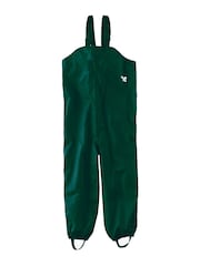 Muddy Puddles Green Originals Waterproof Dungarees - Image 1 of 3