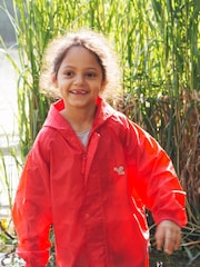 Muddy Puddles Red Originals Waterproof Jacket - Image 1 of 4
