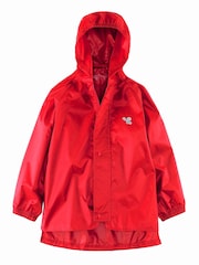 Muddy Puddles Red Originals Waterproof Jacket - Image 2 of 4