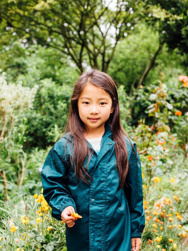Muddy Puddles Green Originals Waterproof Jacket - Image 1 of 4