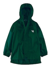 Muddy Puddles Green Originals Waterproof Jacket - Image 2 of 4